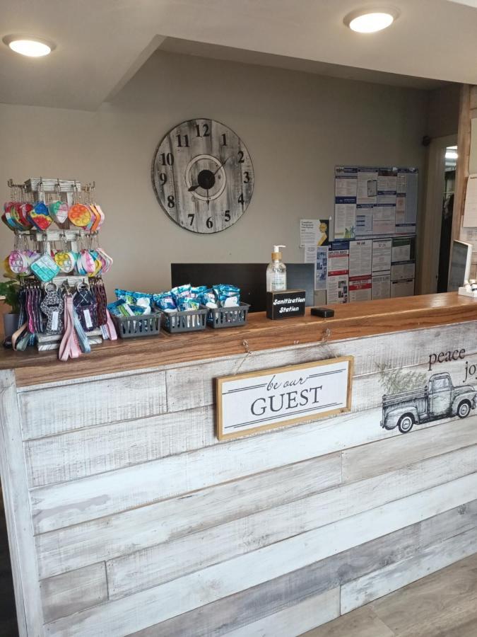 Country Inn Of Shelby アボーカ エクステリア 写真